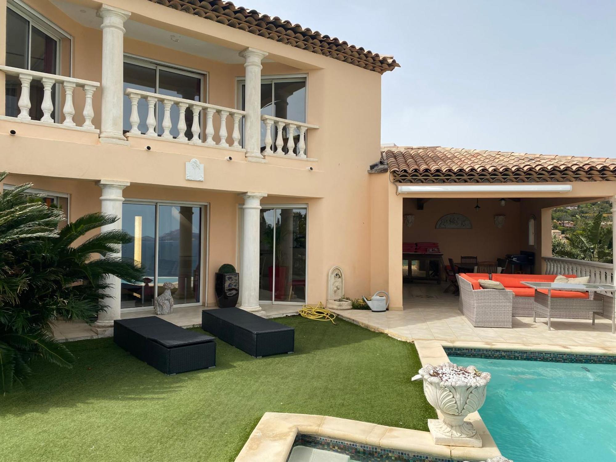 Villa Goonie 레지상브르 외부 사진